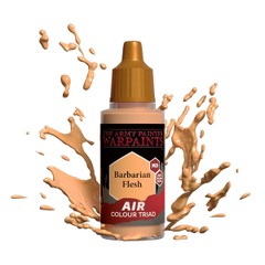 Warpaints Air: Barbarian Flesh (100% match) 18ml